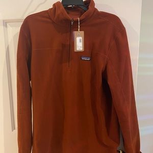 Mens Patagonia micro fleece medium